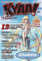 Czasopismo Kyaa! nr 13 format B5
