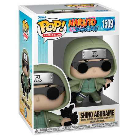 POP Naruto Shippuden Shino Aburame