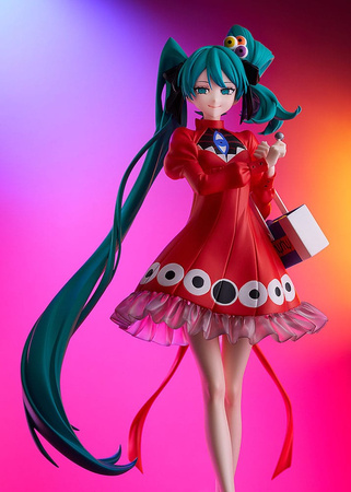 Figurka Character Vocal Series 01: Hatsune Miku Pop Up Parade L Hatsune Miku: Psi L Size 23 cm