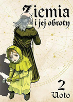 Manga Ziemia i jej obroty tom 02