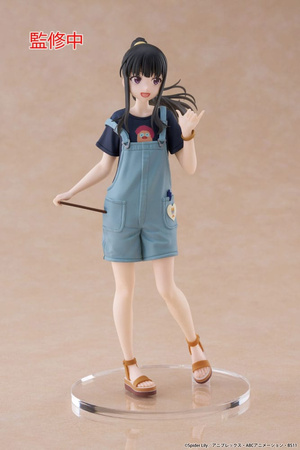 Figurka Lycoris Recoil Coreful Takina Inoue Hawaiian Ver. 18 cm