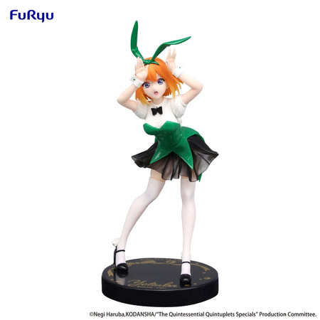 Figurka The Quintessential Quintuplets Trio-Try-iT Nakano Yotsuba Bunnies ver. Another Color 22 cm