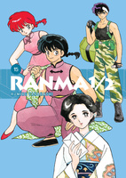 Manga RANMA ½ - Tom 10