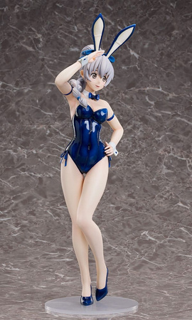 Figurka Full Metal Panic! Invisible Victory 1/4 Teletha Testarossa: Bare Leg Bunny Ver. 47 cm