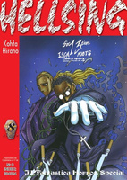 Manga Hellsing - Tom 08