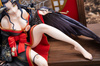 Figurka Overlord 1/7 Albedo Splendid Kimono Ver. 27 cm