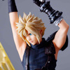 Figurka Final Fantasy VII Rebirth  Cloud Strife 30cm