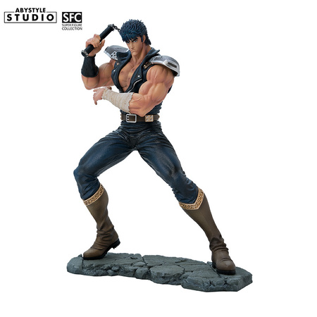 Figurka Hokuto no Ken Ken 20cm