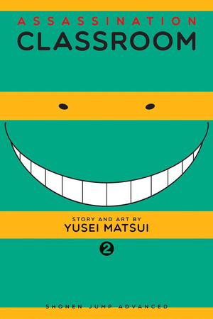 Assassination Classroom: Volume 2