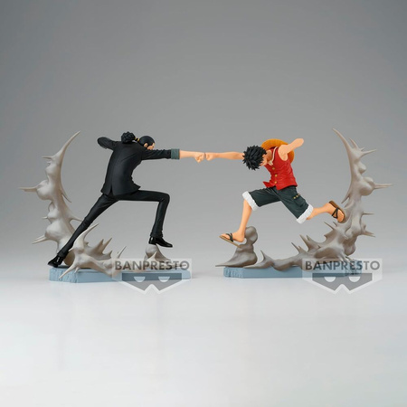 Figurka One Piece Senkozekkei Rob Lucci 10cm