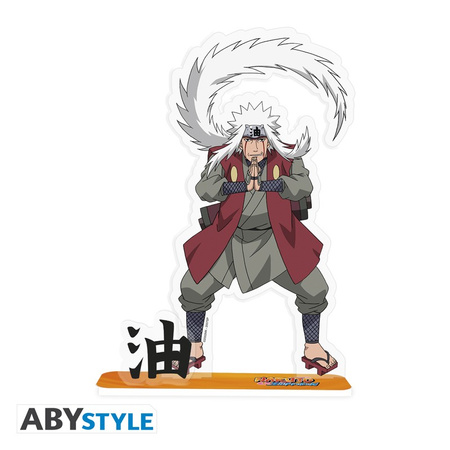 Figurka Akrylowa Naruto Shippunden Jiraya 10cm