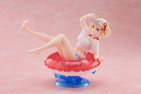 Figurka Lycoris Recoil Aqua Float Girls Chisato Nishikigi 10 cm