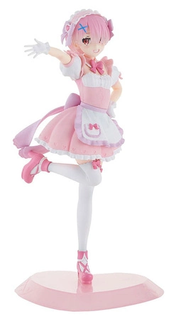 Figurka Re:Zero - Starting Life in Another World Yumekawa Maid Ram 20 cm