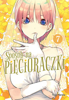 Manga Sposób na pięcioraczki tom 07