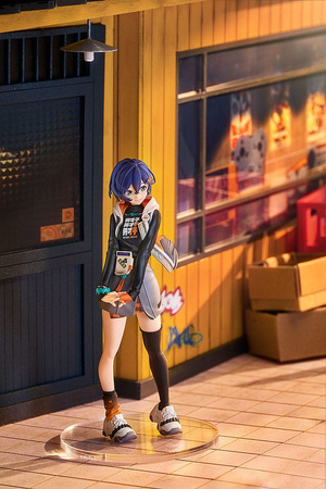 Figurka Zenless Zone Zero Pop Up Parade Belle 18 cm