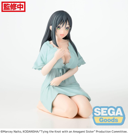 Figurka Tying the Knot with an Amagami Sister Yumemirize Yae Amagami 10 cm