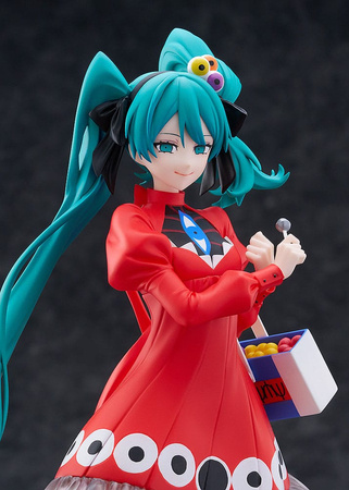 Figurka Character Vocal Series 01: Hatsune Miku Pop Up Parade L Hatsune Miku: Psi L Size 23 cm
