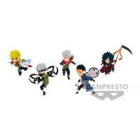 Figurka Naruto Shippuden Narutop99 vol.2 WCF 7cm