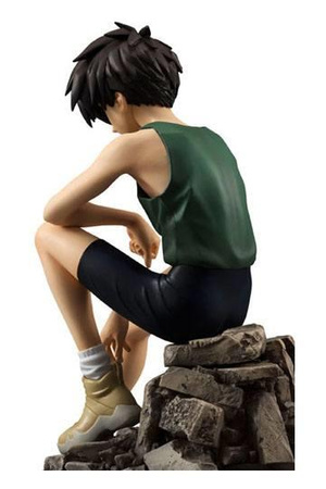 Figurka Gundam Wing 1/8 Heero Yuy 15 cm