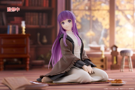 Figurka Frieren: Beyond Journey's End Desktop Cute Figure Fern 13 cm