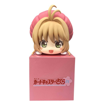 Figurka Cardcaptor Sakura Hikkake Sakura B 10 cm