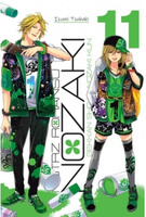 Manga Mistrz romansu Nozaki tom 11