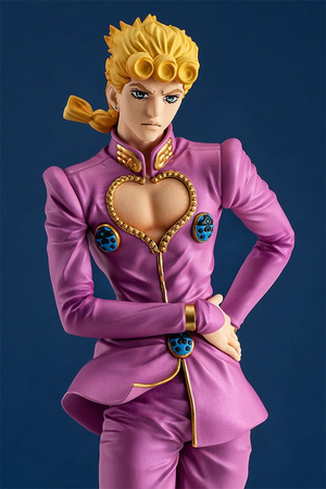 Figurka JoJo's Bizarre Adventure: Golden Wind Pop Up Parade Giorno Giovanna 16 cm