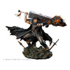 Figurka Berserk 1/7 Guts Black Swordsman Ver. 26 cm
