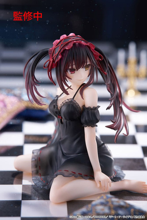 Figurka Date A Live V Desktop Cute Kurumi Tokisaki Nightwear Ver. 13 cm