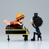Figurka One Piece Word Collectable Stories Luffy & Brook 8cm