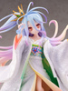 Figurka No Game no Life 1/7 Shiro -Shiromuku- 23 cm