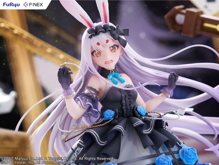 Figurka Azur Lane F:Nex 1/7 Shimakaze The White Rabbit of Wonderland Ver. 30 cm