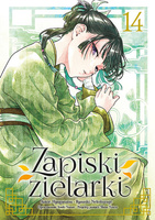 Manga Zapiski zielarki tom 14
