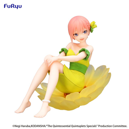 Figurka The Quintessential Quintuplets Specials Bloo-me! Nakano Ichika 21 cm