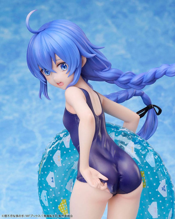 Figurka Mushoku Tensei: Jobless Reincarnation 1/7 Roxy Migurudia Navy Blue Swimsuit Ver. 20 cm