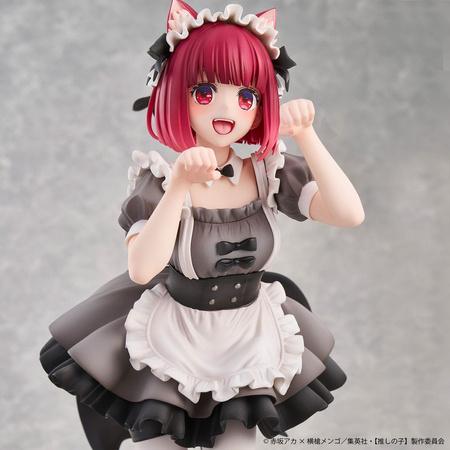Figurka Oshi No Ko 1/6 Kana Arima Cat Maid Ver. 26 cm