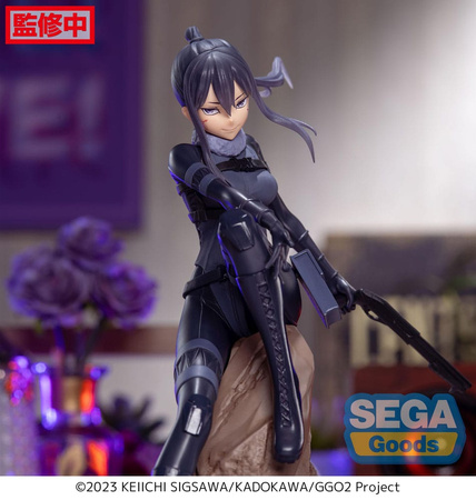 Figurka Sword Art Online Alternative: Gun Gale Online II Luminasta Pitohui 20 cm