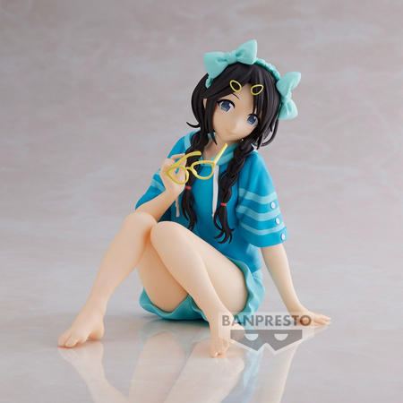 Figurka The Idolmaster Shiny Colors Relax Time Yuika Mitsumine 10cm