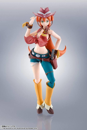 Figma Back Arrow S.H. Figuarts Elsha Lean 14 cm