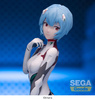Figurka Evangelion: 3.0+1.0 Thrice Upon a Time Luminasta Rei Ayanami 20 cm