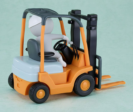 Figurka Shigoto Neko Pop Up Parade Zoom! 10 cm