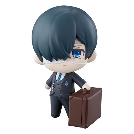 Figurka Black Butler Tekupiku Mini Ciel Phantomhive 10 cm