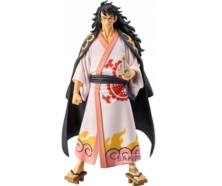 Figurka One Piece Kouzuki Momonosuke the Grandline 17cm