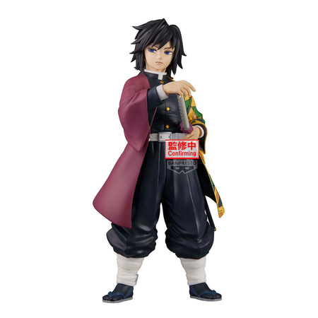 Figurka Demon Slayer Kimetsu no Yaiba Grandista Giyu Tomioka 24cm