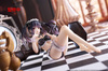 Figurka Date A Live IV Aqua Float Girls Figure Kurumi Tokisaki Renewal Edition 10 cm