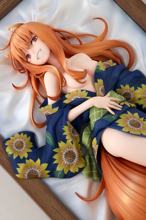 Figurka Spice and Wolf: Merchant Meets the Wise Wolf 1/7 Holo: Yukata Beauty Ver. 14 cm