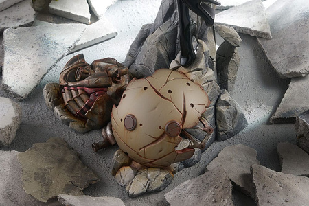 Figurka NieR:Automata Ver1.1a 1/7 2B 28 cm