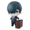 Figurka Black Butler Tekupiku Mini Ciel Phantomhive 10 cm