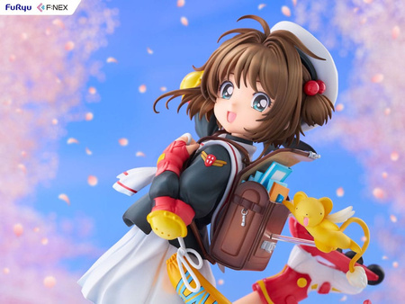 Figurka Cardcaptor Sakura 1/7 25th Anniversary Sakura Kinomoto 17 cm