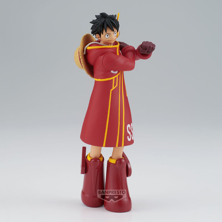 Figurka One Piece Egghead The Shukko Monkey D Luffy 14cm